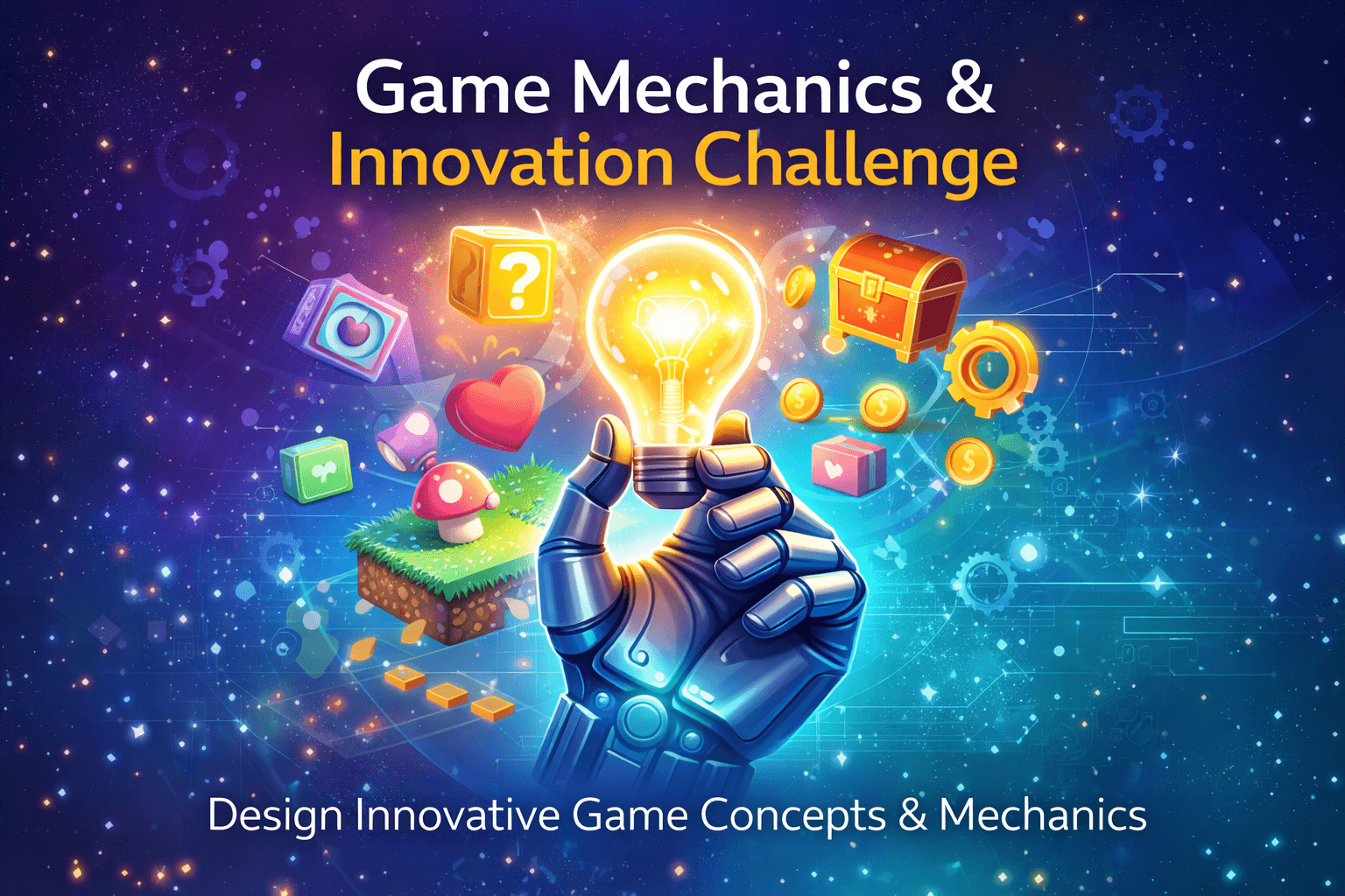 Game Mechanics & Innovation Challenge